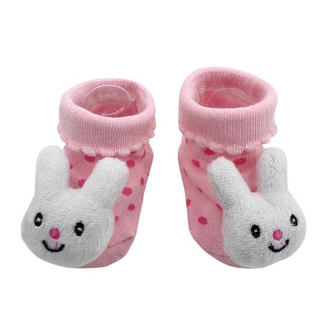 Newborn Baby Anti Slip Socks For Girls And Boys Soe Gadgets Baby