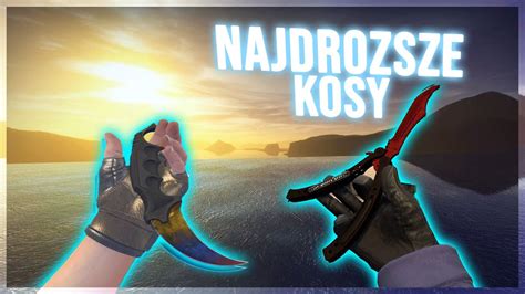 Najdro Sze Kosy W Cs Go Youtube