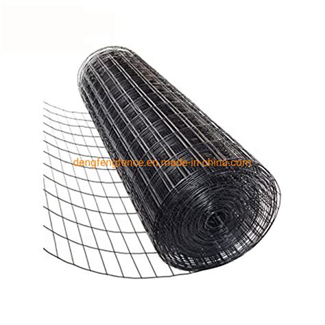 Hot DIP Galvanized Iron Welded Wire Cloth Mesh 16 Gauge Electro