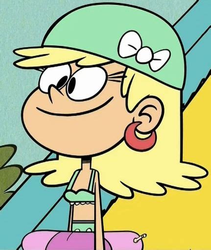 Leni Loud Wiki The Loud House Amino Amino