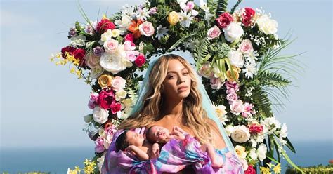 Beyoncé Just Showed Off Her Insane Post-Twins Figure In This Slinky ...