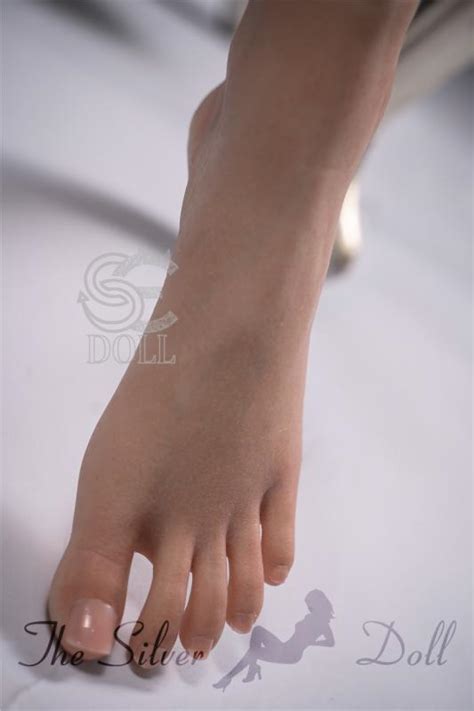 SEDoll 160cm C Cup Pro Silicone Yuuka With Blonde Hair MUSEUM By The Silver Doll