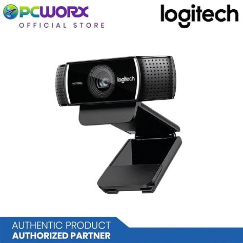 Logitech C Hd Pro Stream Webcam Webcam For Pc Webcam For Laptop