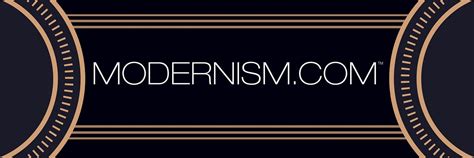 modernism.com (@MODERNISMdotCOM) | Twitter