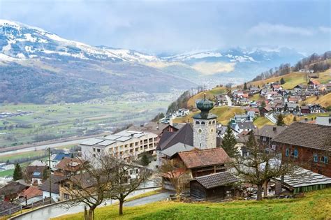 Liechtenstein travel blog — The fullest Liechtenstein travel guide for ...