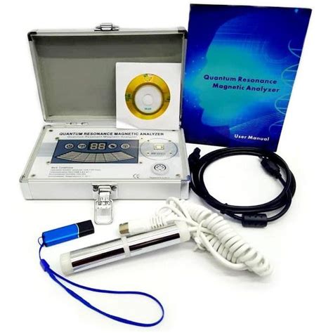 Quantum Resonance Magnetic Analyser QRMA Shopee Malaysia