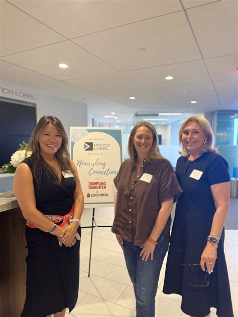 Last night, our Women@Prince group hosted an incredible Nourishing ...