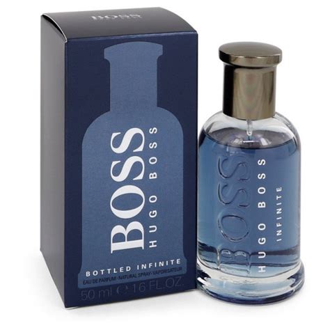 Eau De Parfum Spray Boss Bottled Infinite De Hugo Boss En Ml Pour Homme