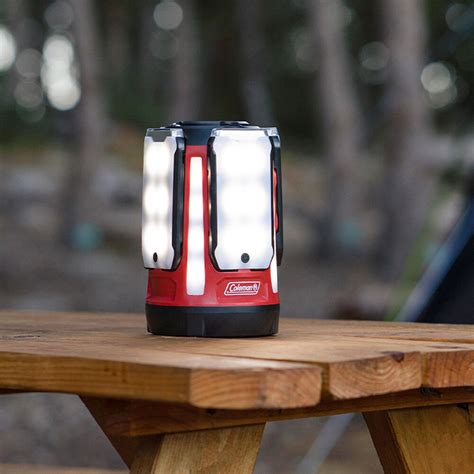 Coleman Quad Pro 800 Lumen Led Lantern Camping World