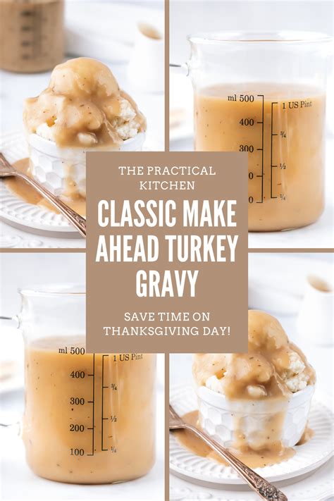 Turkey Neck Gravy Without Drippings Make Ahead Artofit