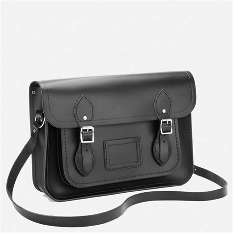 The Cambridge Satchel Company Women S Inch Magnetic Satchel Black