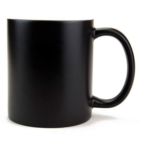 Ceramic Black Plain Sublimation Mug For Gifting Capacity Ml At