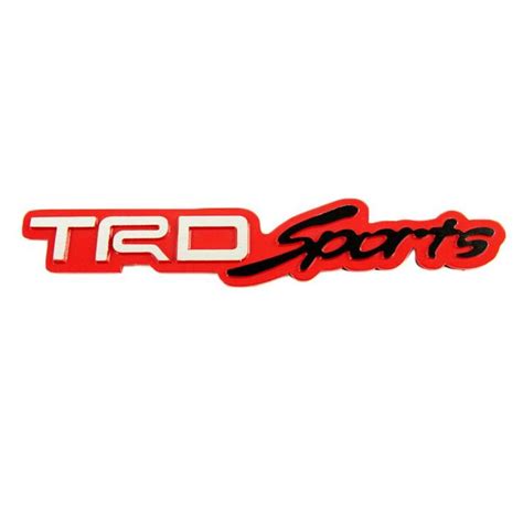 Trd Sport Logo Vector Harmonykruwchang