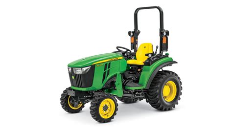 Model Year 2024 2038R Compact Tractor New 2 Series Compact Tractors