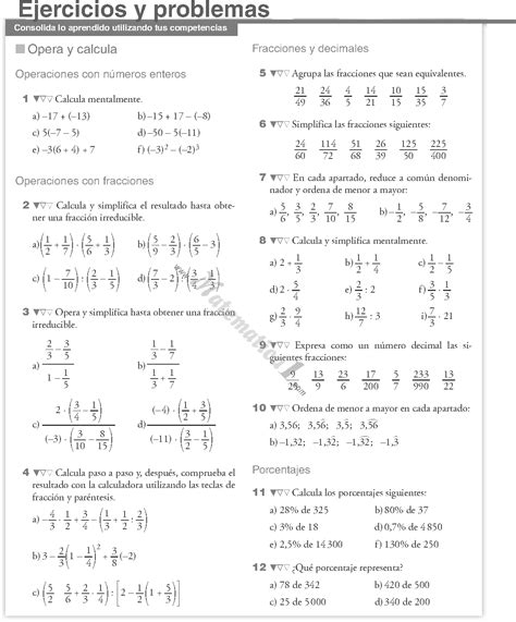 Operaciones Combinadas Con Decimales Ejemplos Y Ejercicios Resueltos 72e