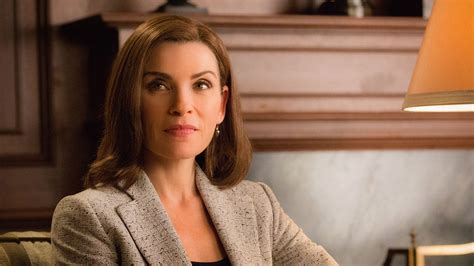 The Good Wife Ending After Nine More Episodes Entertainment Tonight