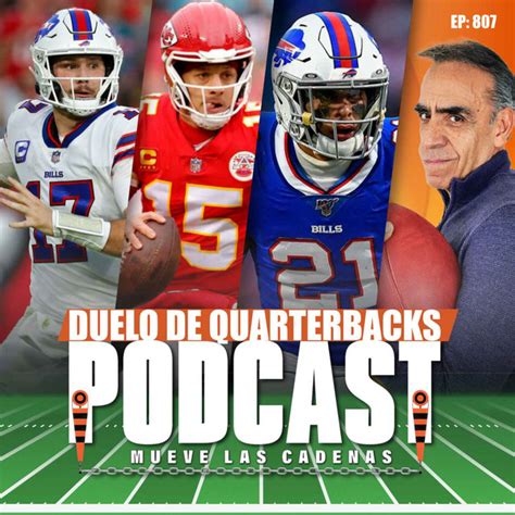 Josh Allen Vs Patrick Mahomes La Mejor Rivalidad De Quarterbacks