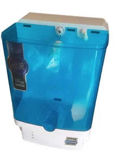 RO TDS UV UF PET Aqua Jade RO Water Purifier For Home 10 L At Rs 5500