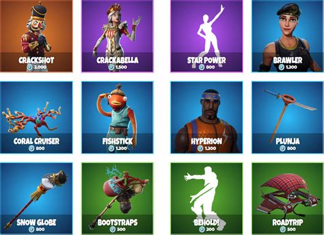 Hq Photos Fortnite Item Shop Png How To View All Items In The