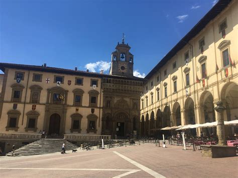 Movie Tours In Tuscany Itinerary Cortona And Arezzo Come And See