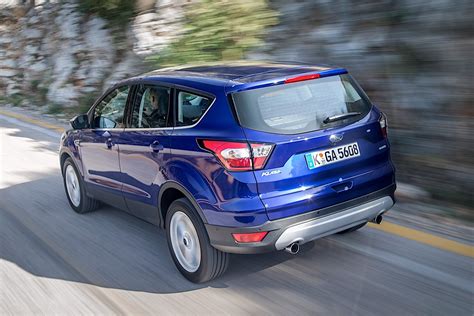 Ford Kuga Specs Photos Autoevolution