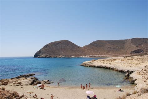 Todas Las Playas De Andaluc A Con Bandera Azul En