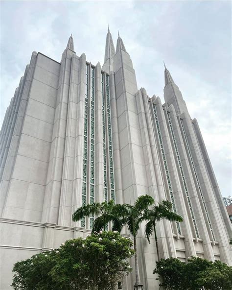 Bangkok Thailand Temple Photograph Gallery | ChurchofJesusChristTemples.org