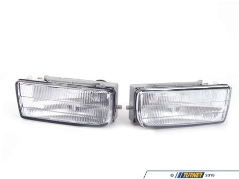 Fogb3e36amset Depo Fog Light Set E36 Turner Motorsport