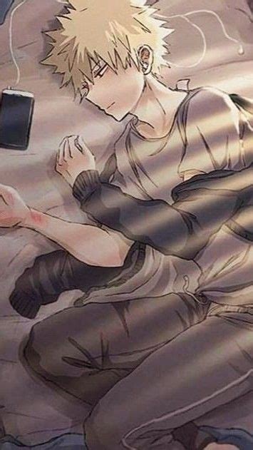 Pin by dumary 21 on bakugo 爆豪 勝己 Hot anime boy If bakugou was your boyfriend Cute anime guys