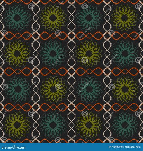 abstract colored lace stock vector illustration  decorative