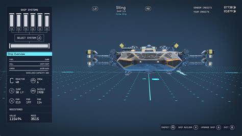 C Class zero ladder ship - seeking thoughts on possible improvements
