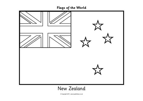 World Flags Coloring Pages Coloring Pages