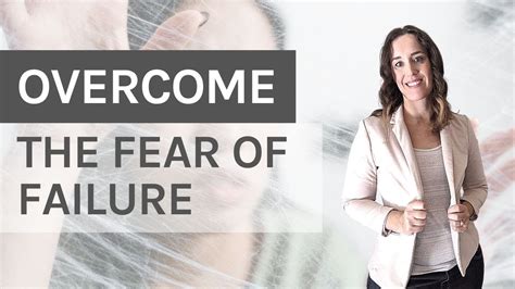 Overcome The Fear Of Failure As A New Business Owner Youtube