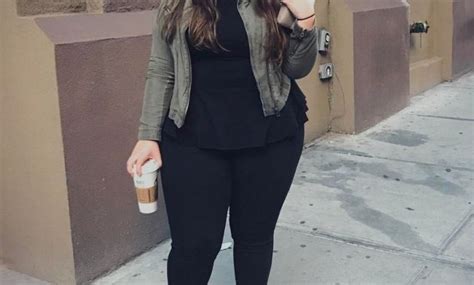 45 Casual And Comfy Plus Size Fall Outfits Ideas Addicfashion