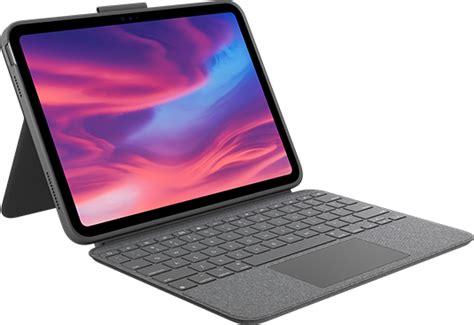 Logitech Combo Touch For Ipad Th Gen At T