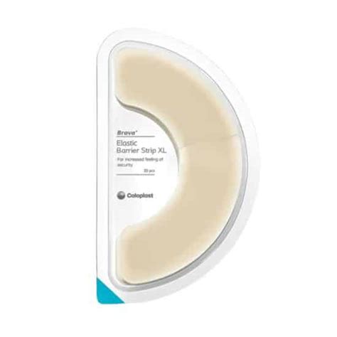 Coloplast 120761 Brava® Elastic Barrier Strip Xl 6 34 Usa