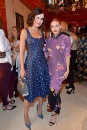 Camilla Belle Pomellato Beverly Hills Boutique Party In Los Angeles