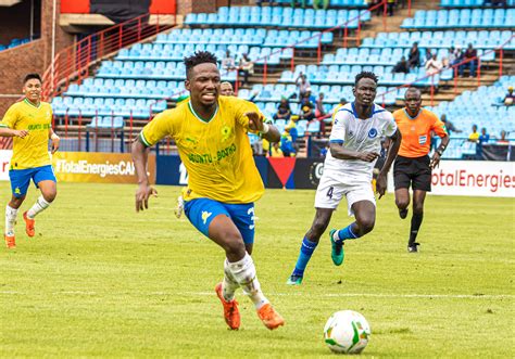 Caf Champions League Mamelodi Sundowns Vs Al Hilal Mamelodi