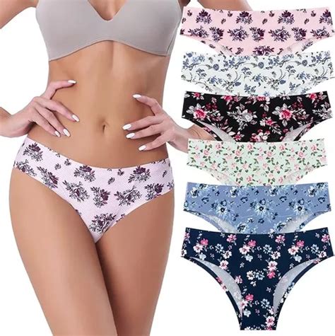 Set Pz Pantaleta Bikini Para Mujer Elegantes Y El Sticas Cuotas Sin Inter S