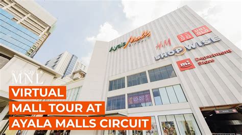 Ayala Circuit Mall Makati