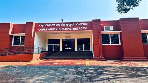 Belagavi Court Recruitment Ecourts Gov In New Notification