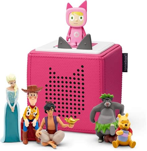 Toniebox Disney Mega Bundle Competition Fox