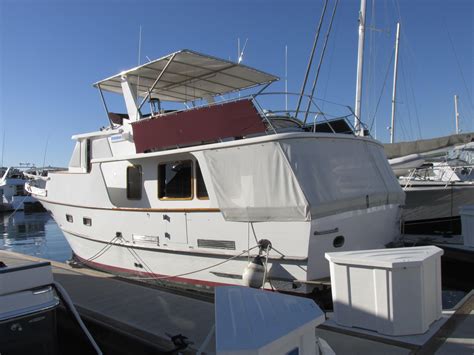 Defever Pilothouse Trawler Doko Demo Hmy Yachts