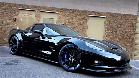 2012 Chevrolet Corvette ZR1 CorvSport