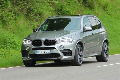 Essais Bmw X5