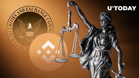 Binance Makes Big Move In Sec Lawsuit With New Motion To Dismiss