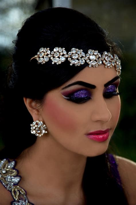 Arabic Inspired Look Arabic Makeup Hair And Makeup Artist Makeup