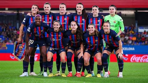 Victòria del Barça femenino YouTube