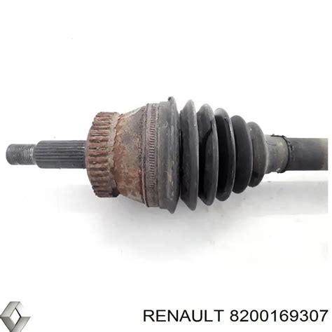 7700105447 Renault RVI árbol de transmisión delantero derecho comprar