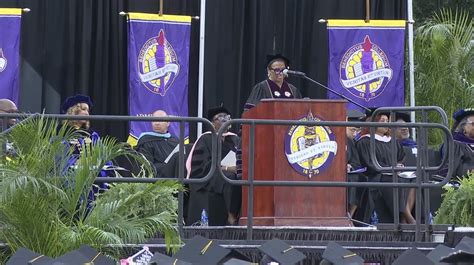 Benedict College Graduates Largest Class Ever In 153rd Commencement